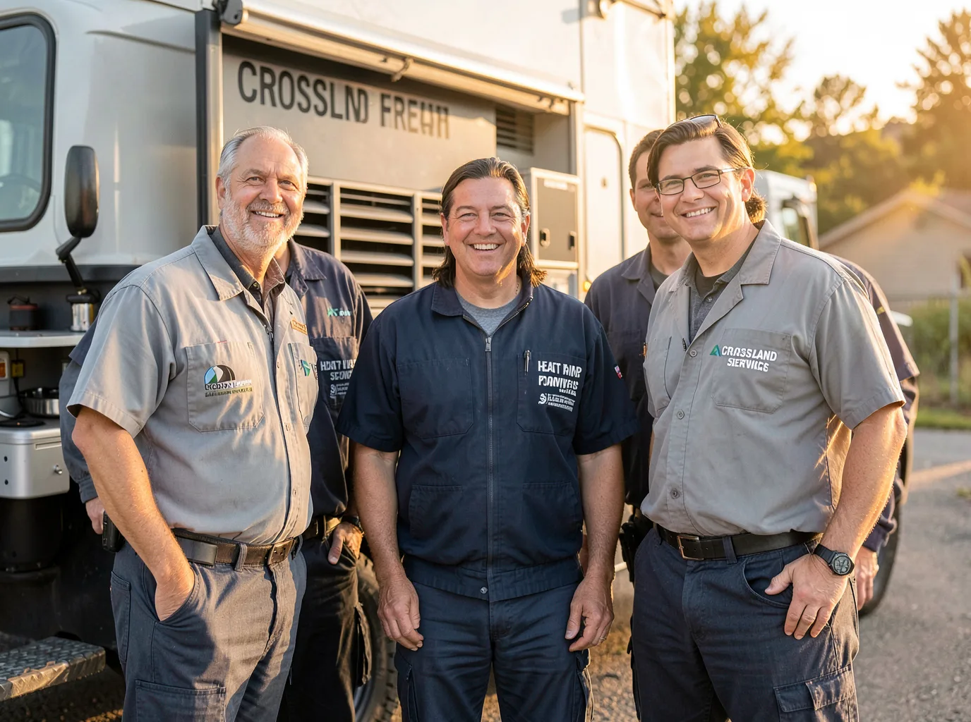 Heat Pump Installation company in Rushmore, MN